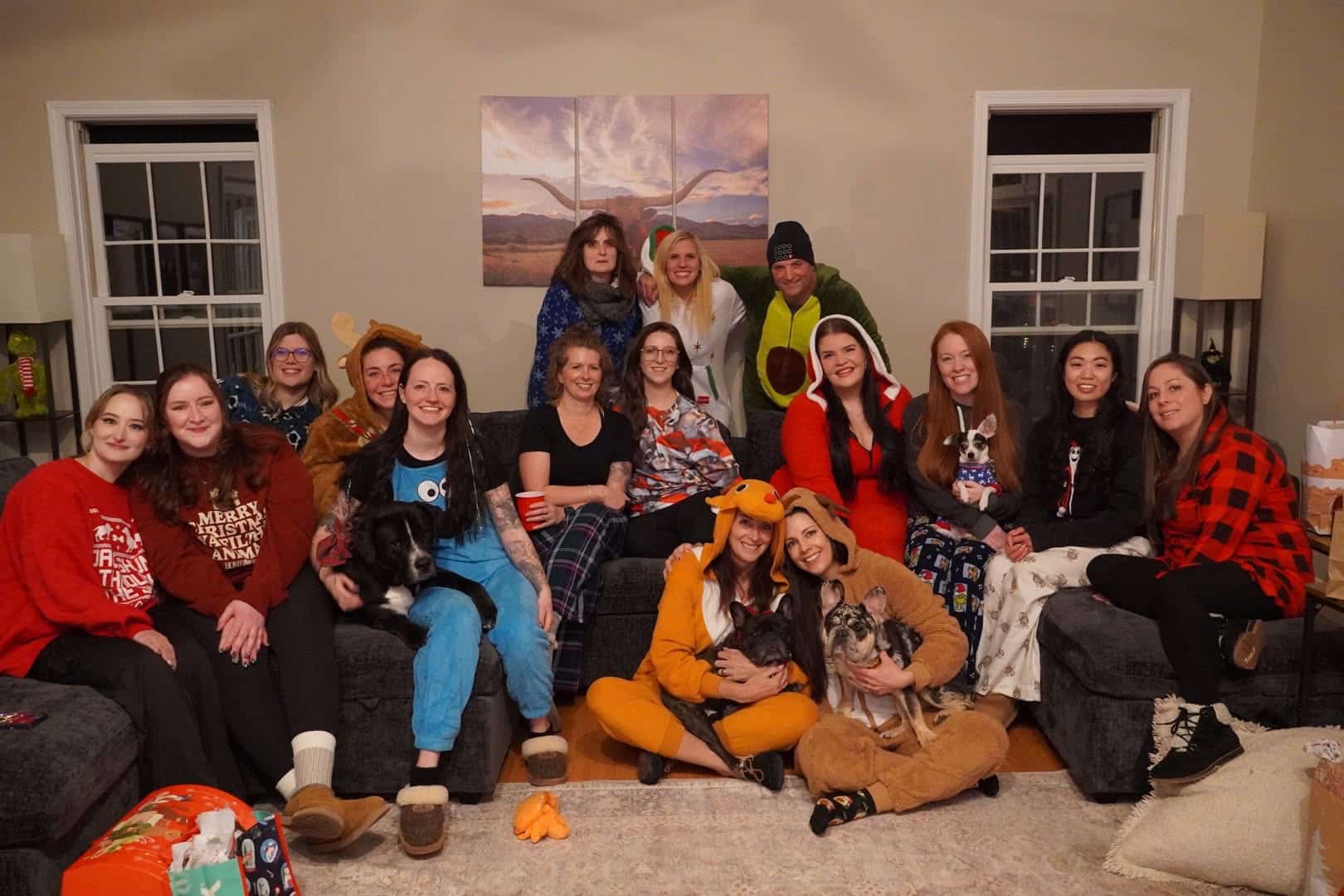 All Team Member Photo