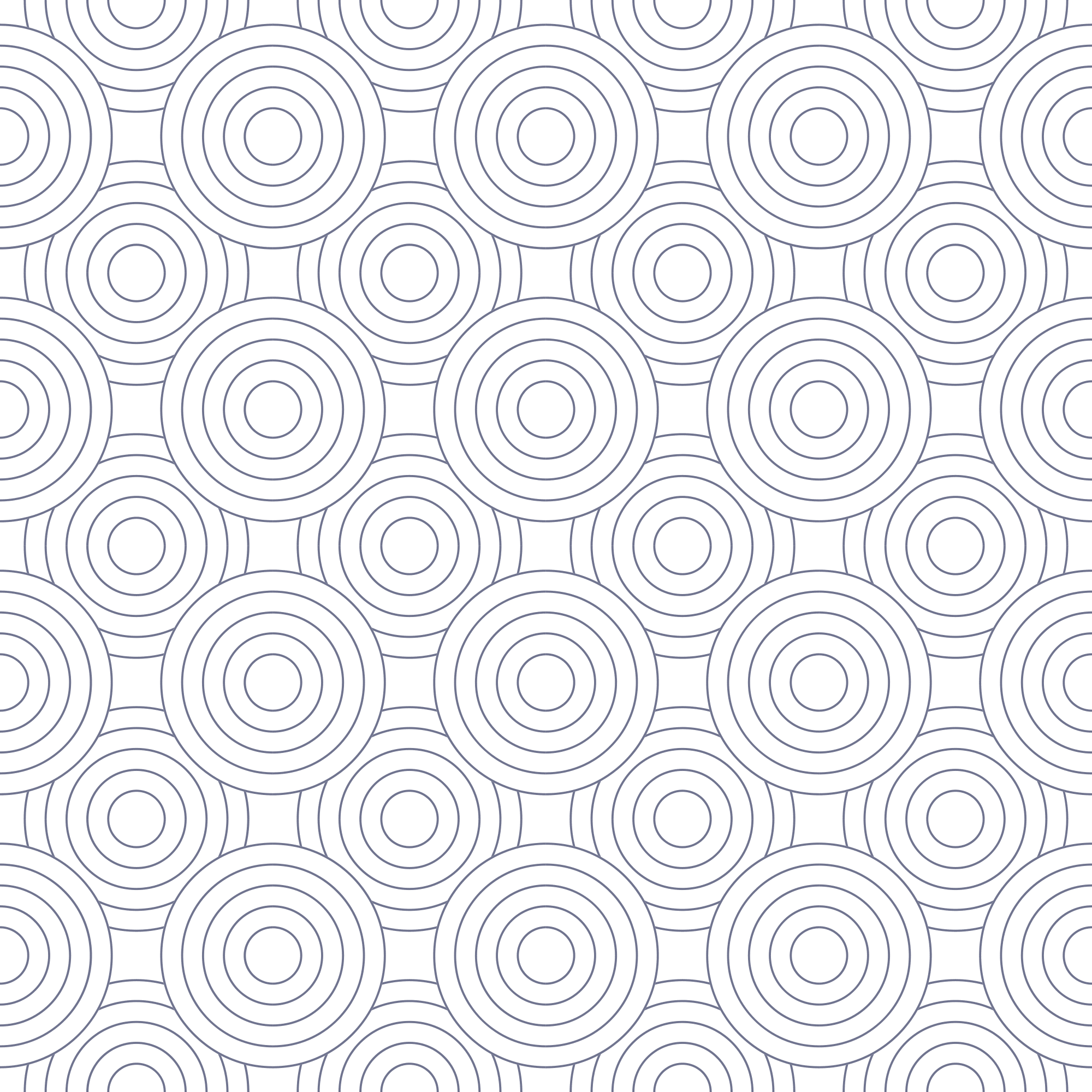 Circular Graphic