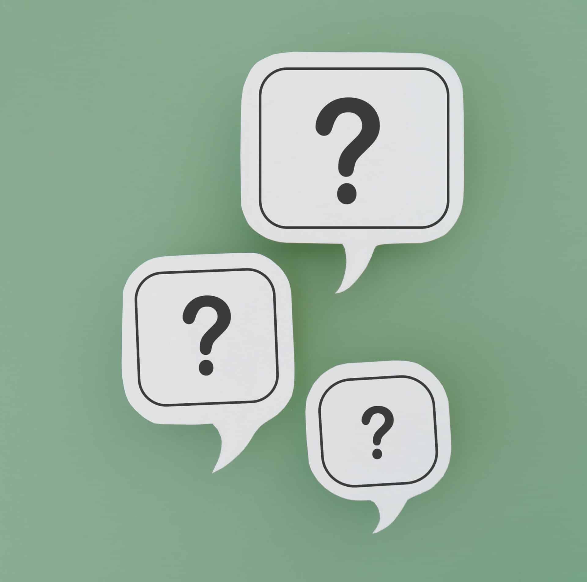 Common Questions